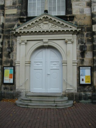 Hauptportal