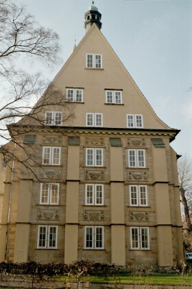 Ostfassade